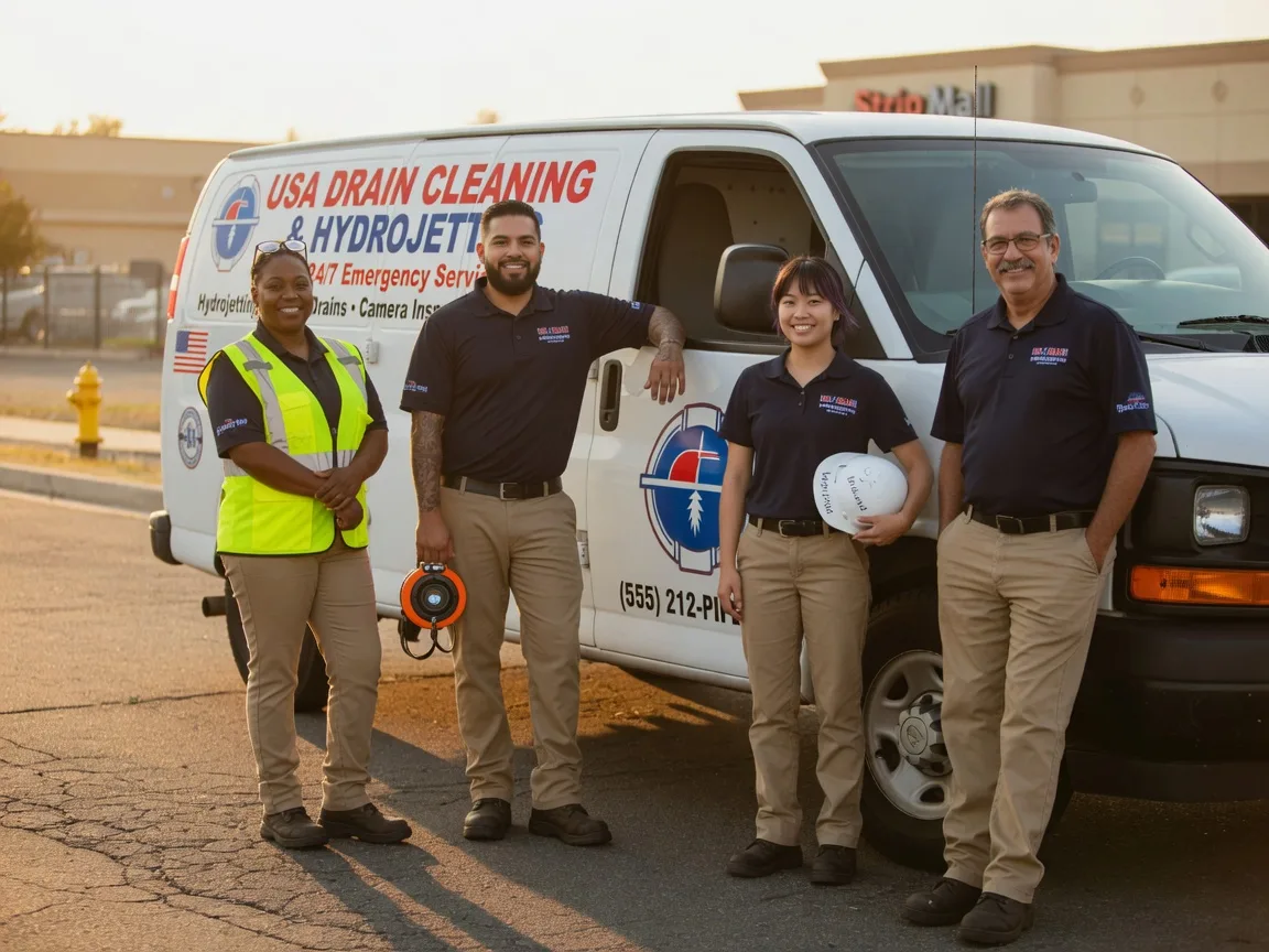 Drain Cleaning company in Anita, PA