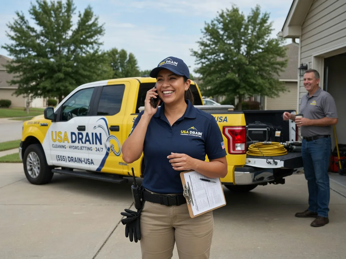 Drain Cleaning Anita, PA FAQs